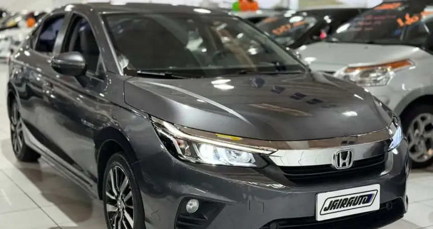 HONDA CITY EX FLEX 2022