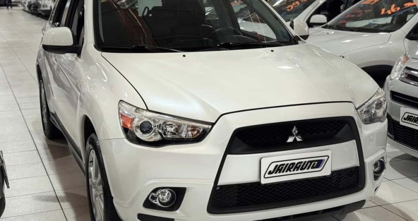 MITSUBISHI ASX 2.0 2012