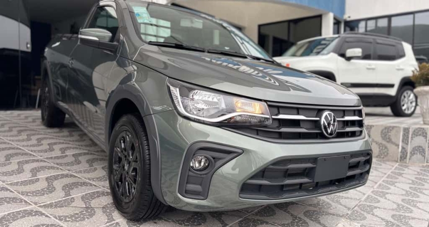 VOLKSWAGEN SAVEIRO CS TL MF 2025