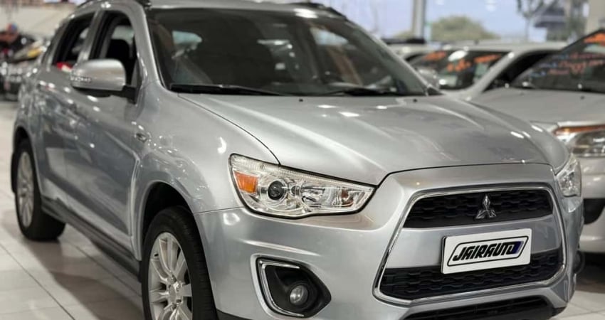MITSUBISHI ASX 2.0 16V 4X4 2015