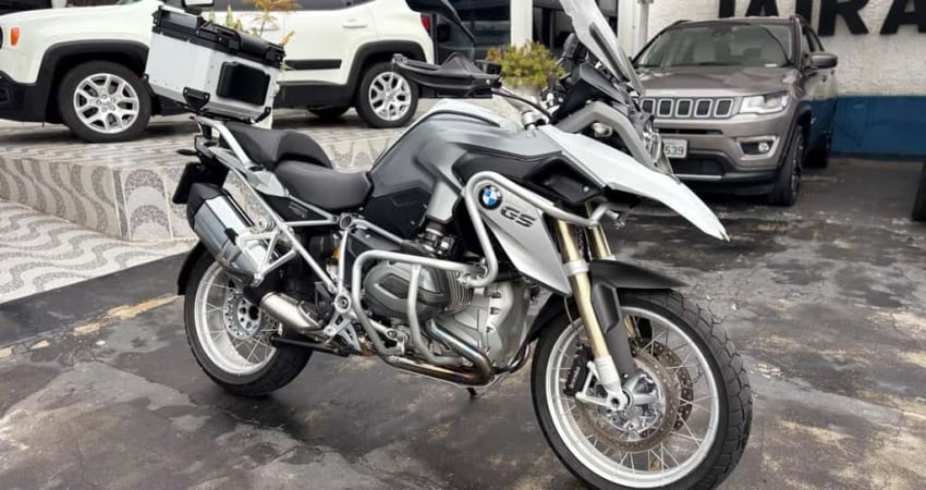 BMW R1200 GS 2016
