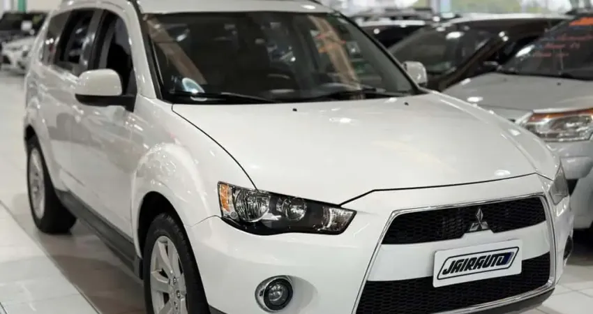 MITSUBISHI OUTLANDER 3.0 V6 2012