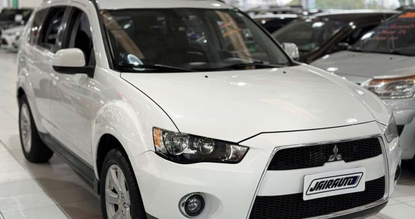 MITSUBISHI OUTLANDER 3.0 V6 2012