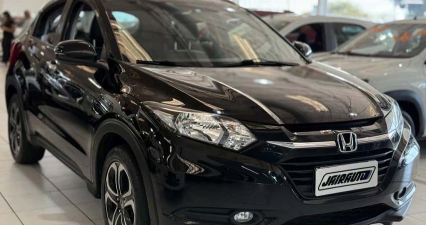 HONDA HR-V EXL 1.8 CVT FLEX 2018