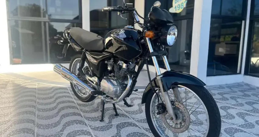 HONDA CG 150 TITAN ESD 2007