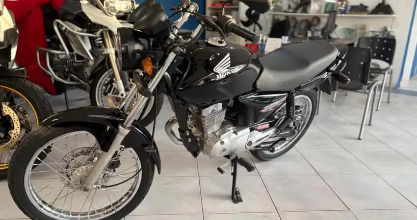 HONDA CG 150 TITAN ESD 2007