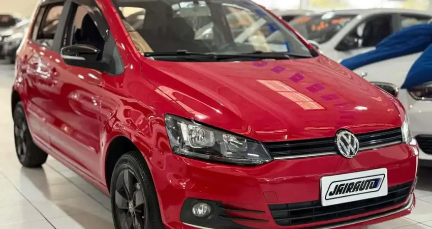 VOLKSWAGEN FOX 1.6 MSI TOTAL FLEX CONNECT 4P MANUAL 2018