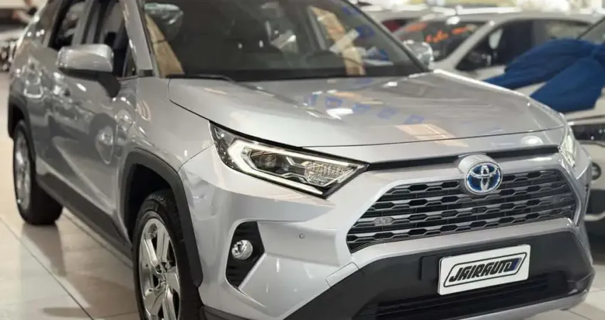 TOYOTA RAV4 2.5L AWD S HYBRID 2019