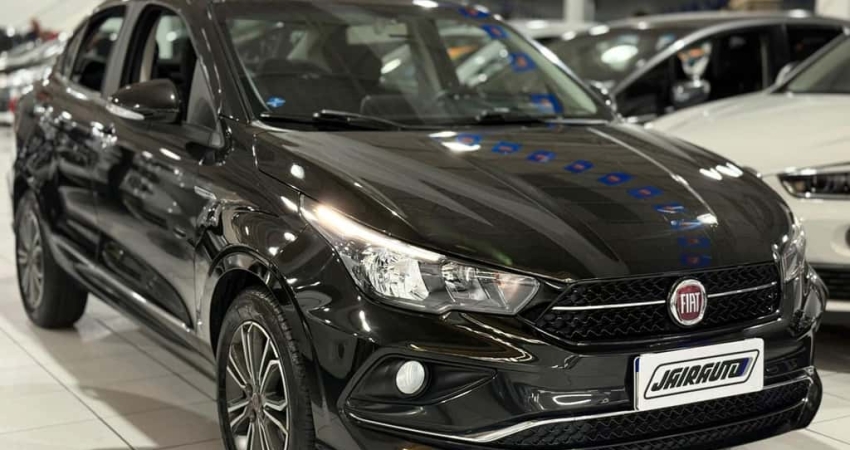 FIAT CRONOS PRECISION 1.8 16V FLEX AUT 2019