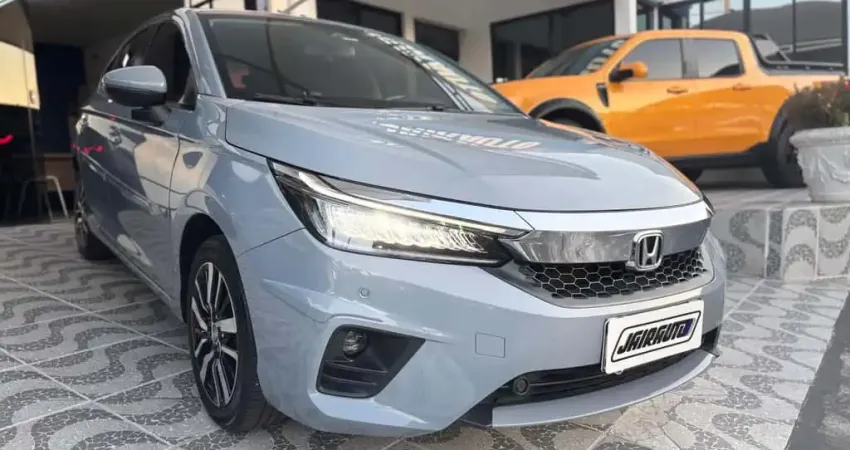 HONDA CITY HATCH TOURING 2022