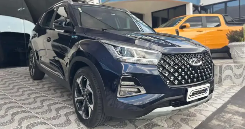 CAOA CHERY TIGGO 5X PRO 1.5 TURBO FLEX AUT 2023