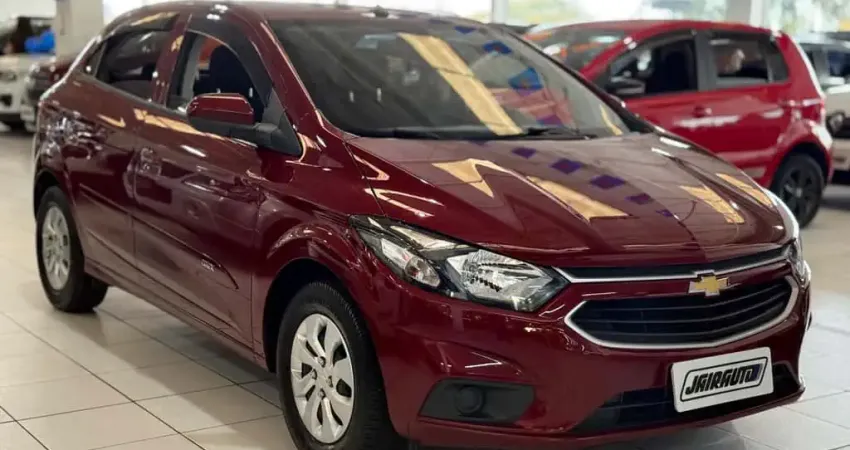 CHEVROLET ONIX 1.0 LT 2018