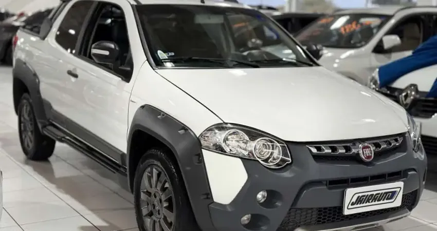 FIAT STRADA ADV LOCKER CD DUALOGIC 1.8 16V 2015