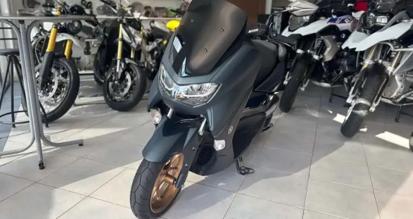 YAMAHA NMAX CONNECTED 160 ABS 2023