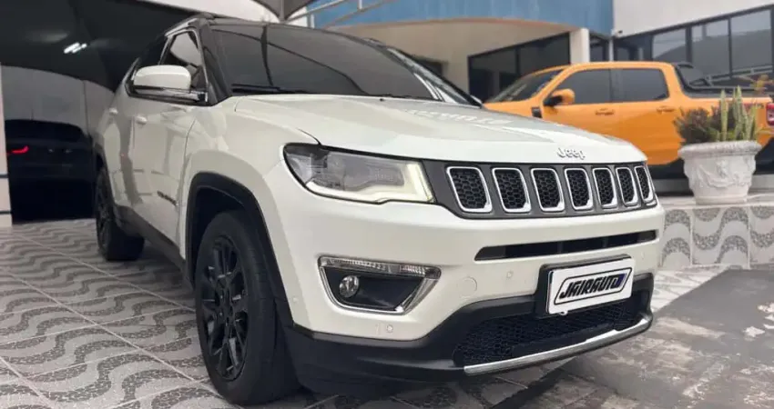 JEEP COMPASS LIMETED F H 2021