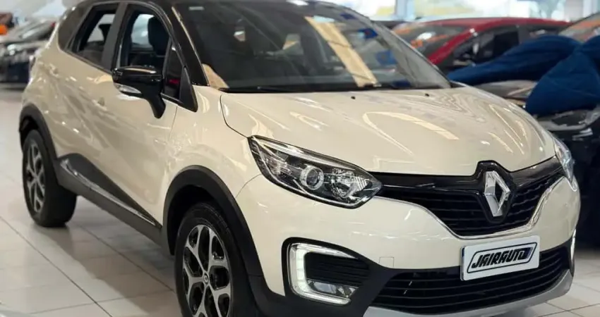 RENAULT CAPTUR 1.6 16V SCE FLEX INTENSE X-TRONIC 2020