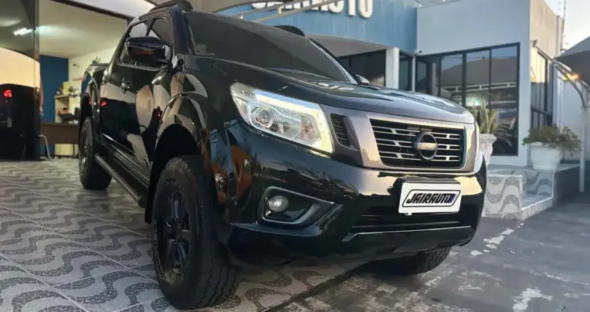 NISSAN FRONTIER LEATX4 2017