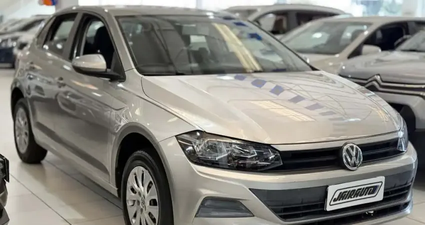VOLKSWAGEN POLO 1.0 MPI TOTAL FLEX MANUAL 2020
