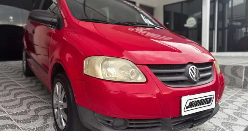 VOLKSWAGEN SPACEFOX 2007