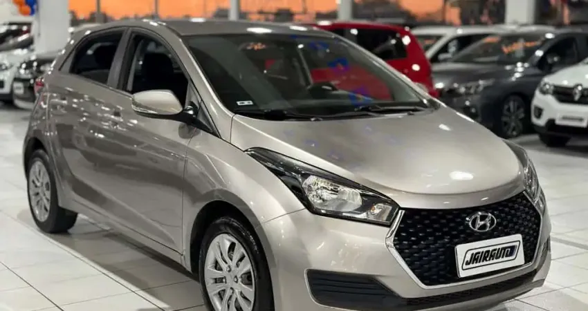 HYUNDAI HB20 1.0 M COMFOR 2019