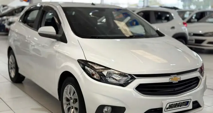 CHEVROLET ONIX 1.4MT LT 2017
