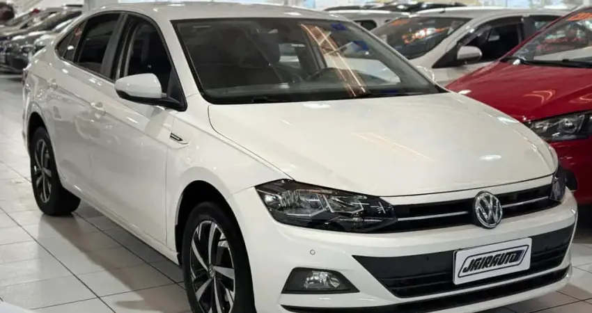 VOLKSWAGEN VIRTUS 1.0 200 TSI COMFORTLINE AUTOMÁTICO 2021