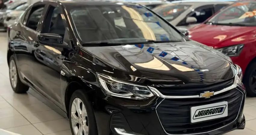 CHEVROLET ONIX PLUS 1.0T PREMIER 2 2020