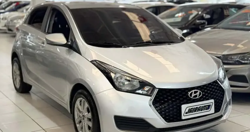 HYUNDAI HB20 1.0MT COMFORT PLUS 2019