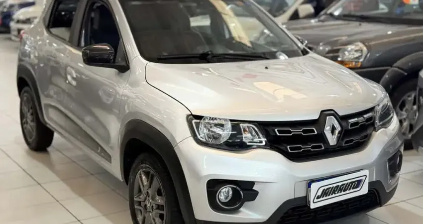 RENAULT KWID 1.0 12V SCE FLEX INTENSE MANUAL 2018
