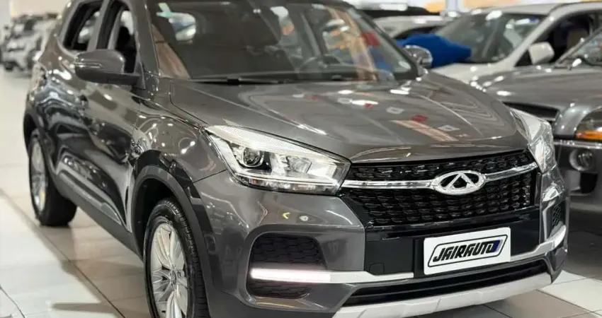 CAOA CHERY TIGGO 5X T 2021