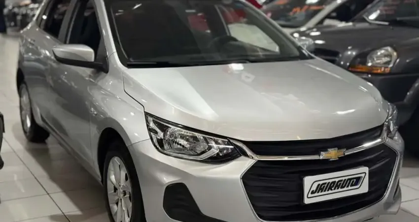 CHEVROLET ONIX 1.0 LT 2023