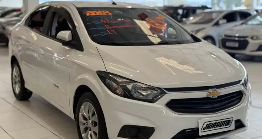 CHEVROLET PRISMA 1.4 AT LT 2018