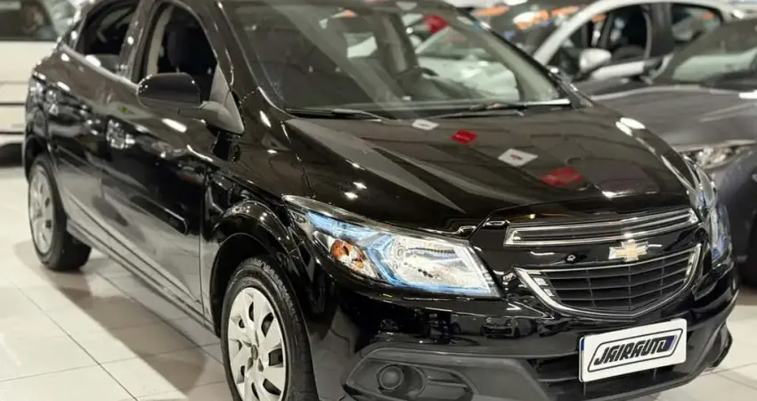 CHEVROLET ONIX 1.4 AT LT 2016