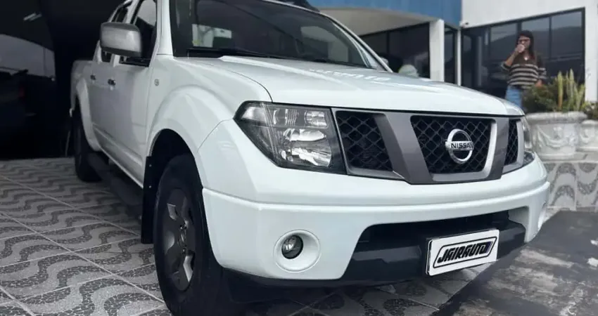NISSAN FRONTIER SE ATTACK CD 4X4 2.5 2013