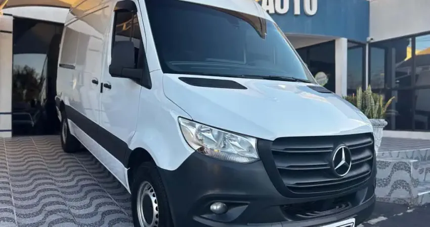 MERCEDES-BENZ 314CDISTREET F 2021