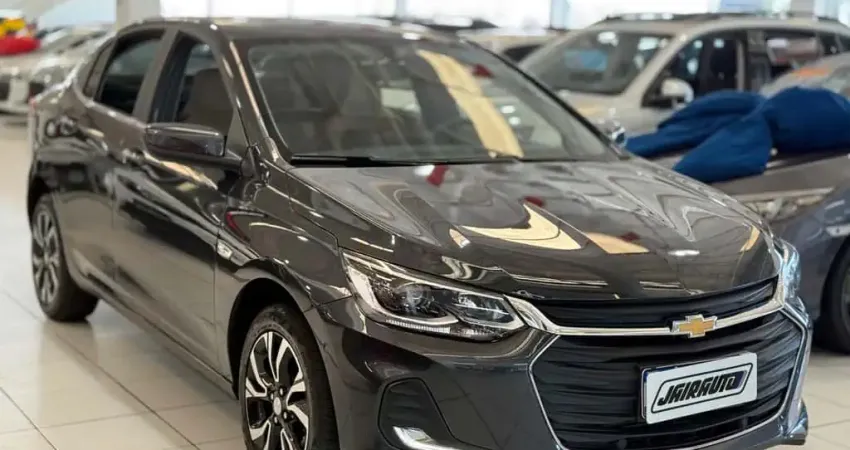 CHEVROLET ONIX PLUS 1.0T PREMIER 2 2024
