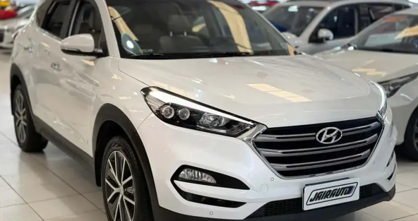 HYUNDAI TUCSON TURBO LTD 2021