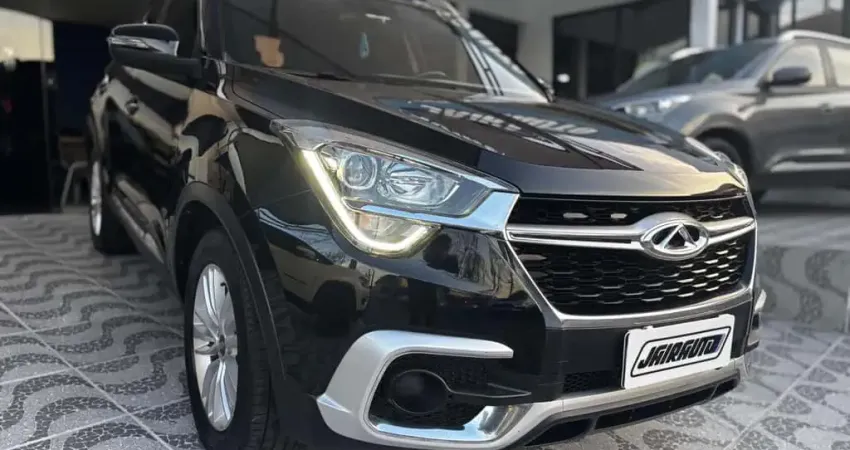 CAOA CHERY TIGGO 5X T 2020