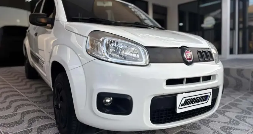 FIAT UNO 1.0 EVO ATTRACTIVE 8V FLEX 4P MANUAL 2015