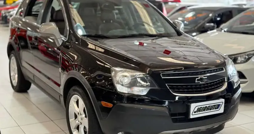 CHEVROLET CAPTIVA SPORT 2.4 2016