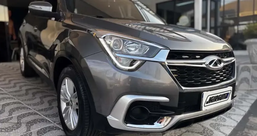 CAOA CHERY TIGGO 5X T 2020