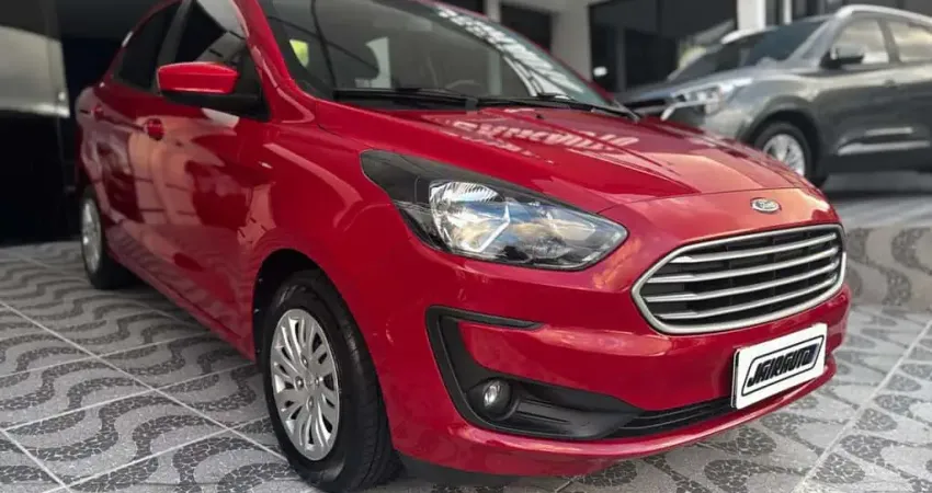 FORD KA 1.0 SE 12V FLEX 4P MANUAL 2020