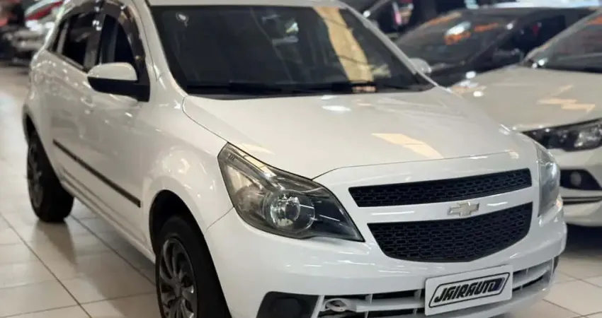 CHEVROLET AGILE LT 2013
