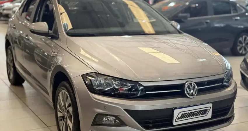 VOLKSWAGEN POLO CL ADA 2020