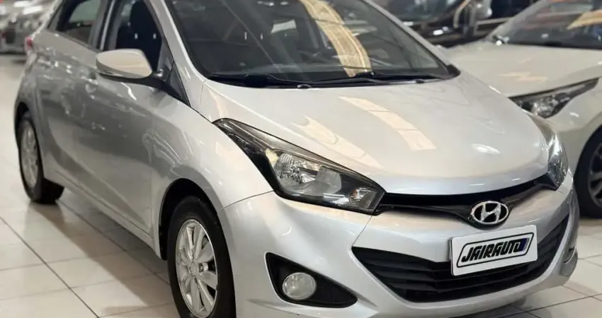 HYUNDAI HB20 COMFORT 1.6 FLEX 16V AUT 2015