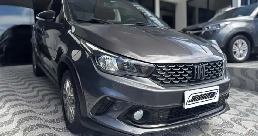 FIAT ARGO TREKKING 1.3 2022