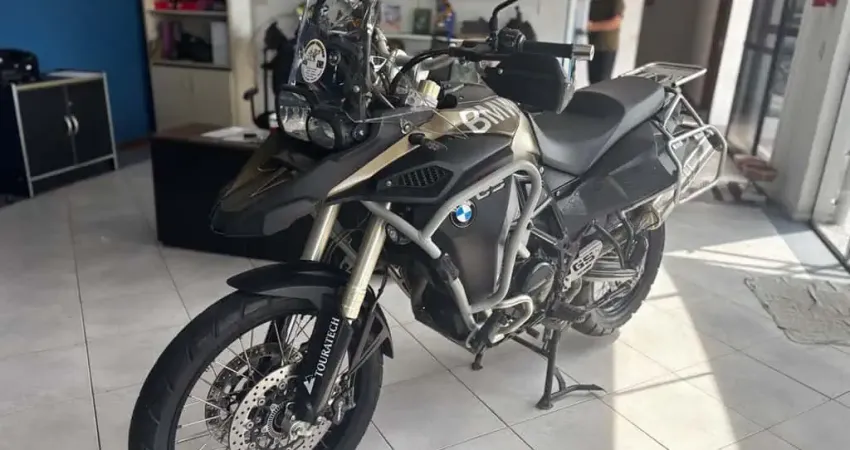 BMW F 800 GS ADVENTURE 2016