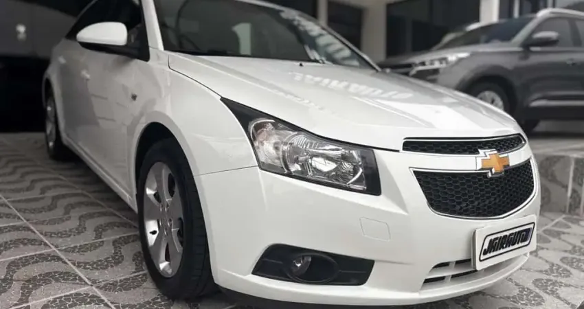 CHEVROLET CHEV CRUZE LT NB AT 2012