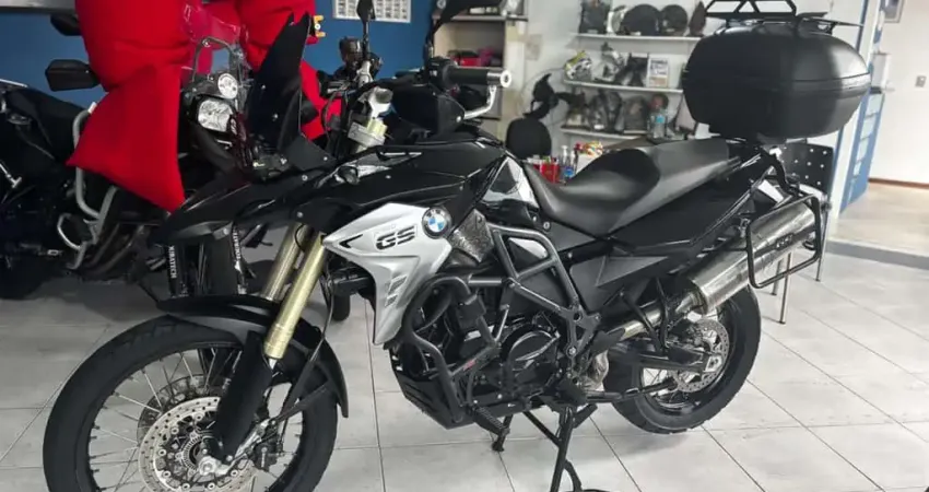 BMW F 800-GS 2017
