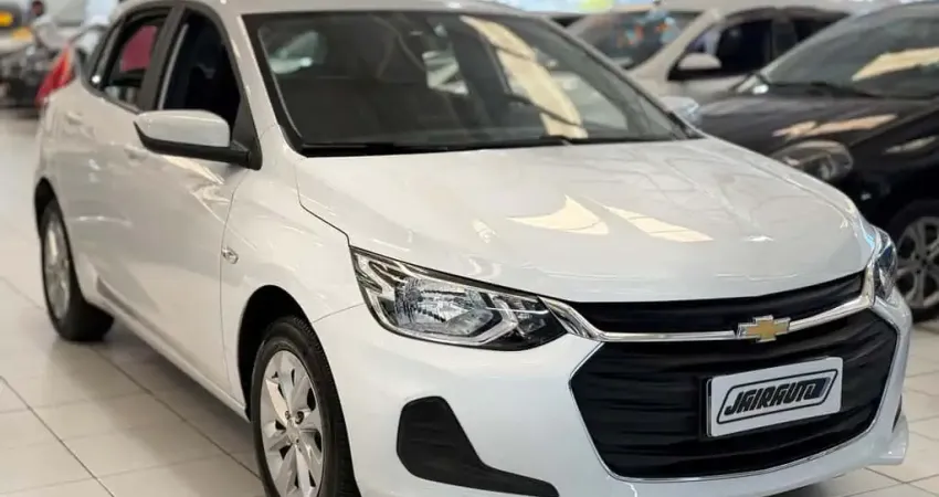 CHEVROLET ONIX 1.0 LT 2023